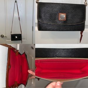 Dooney and Bourke Florentine Clutch Wallet